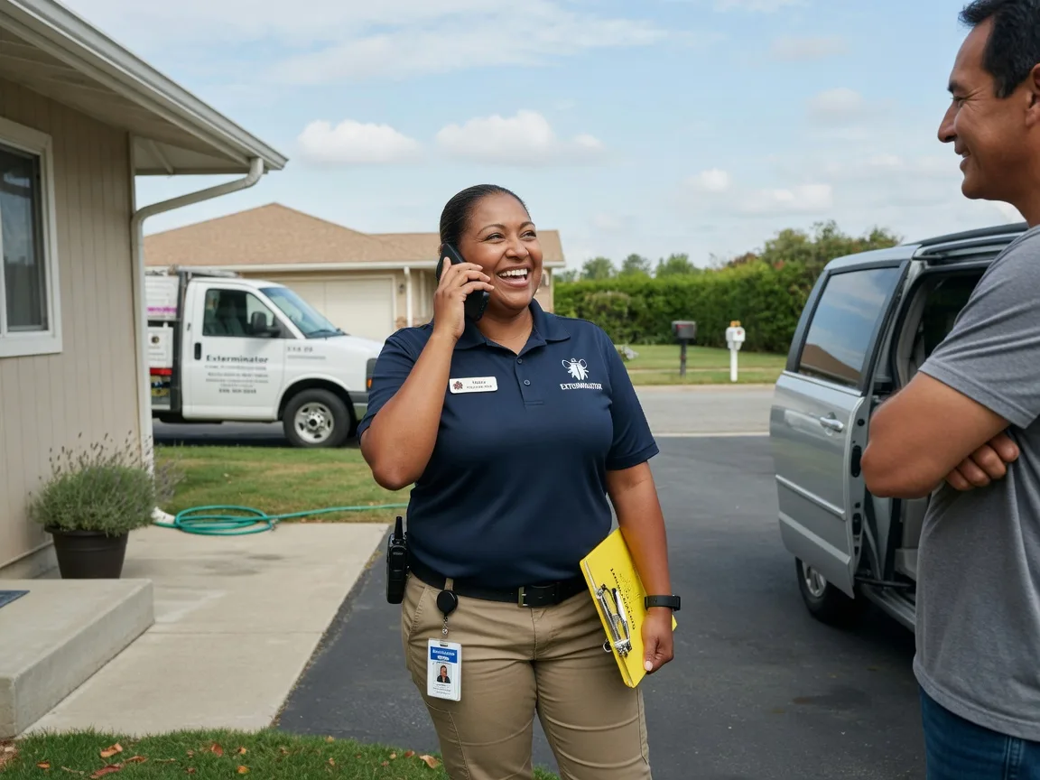 Pest Control Prospect, VA FAQs